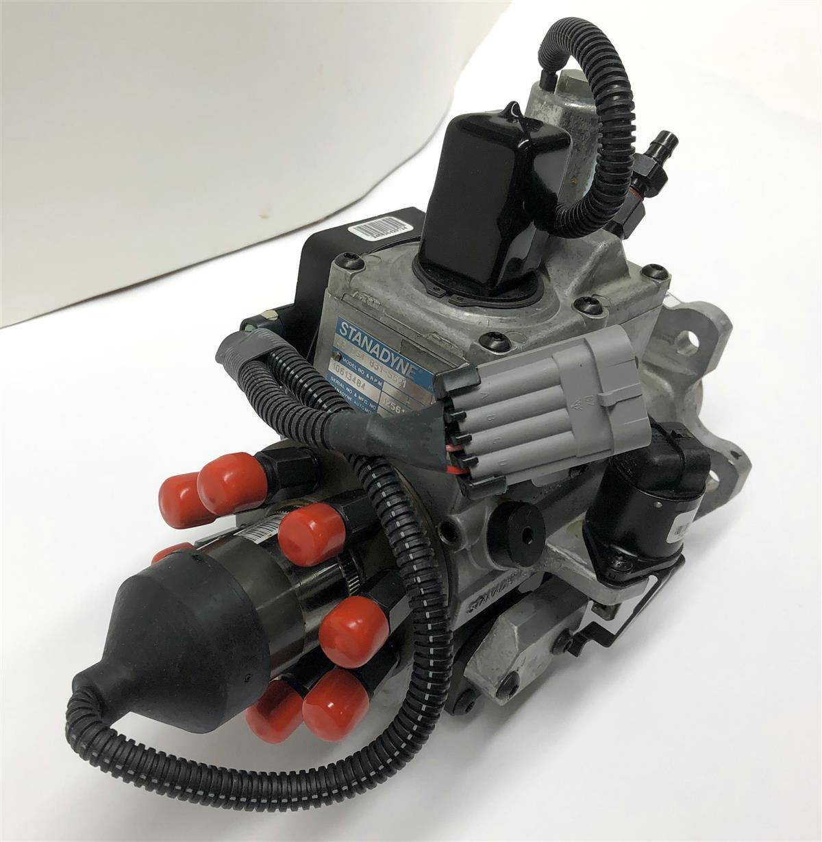 Fuel Injection Pump for 6.5 Liter Turbo Charged Diesel Engine